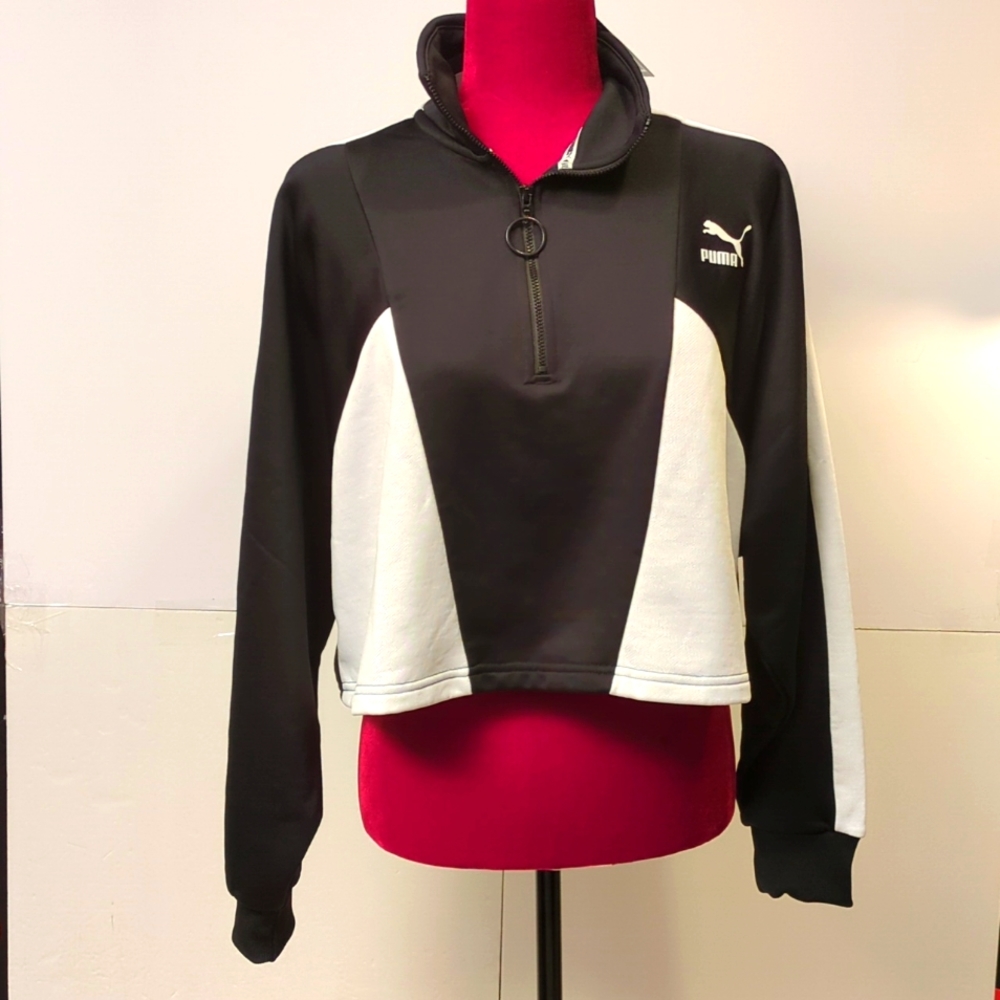 PUMA Crop top Women's NWT Retail $65